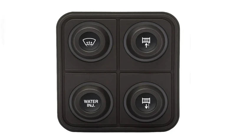 Ecumaster 4 Key Canbus Keyboard