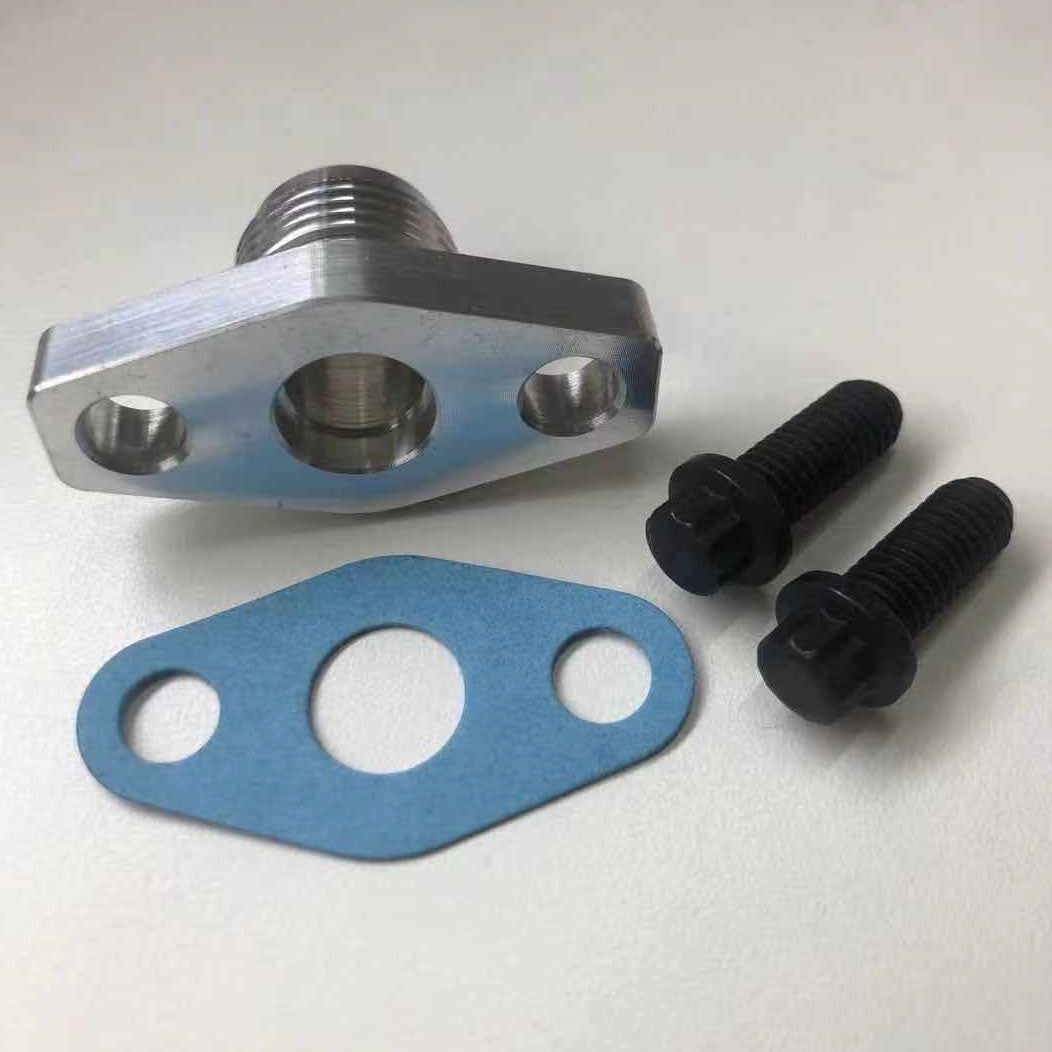 PTG/PTX Oil return flange kit image 0