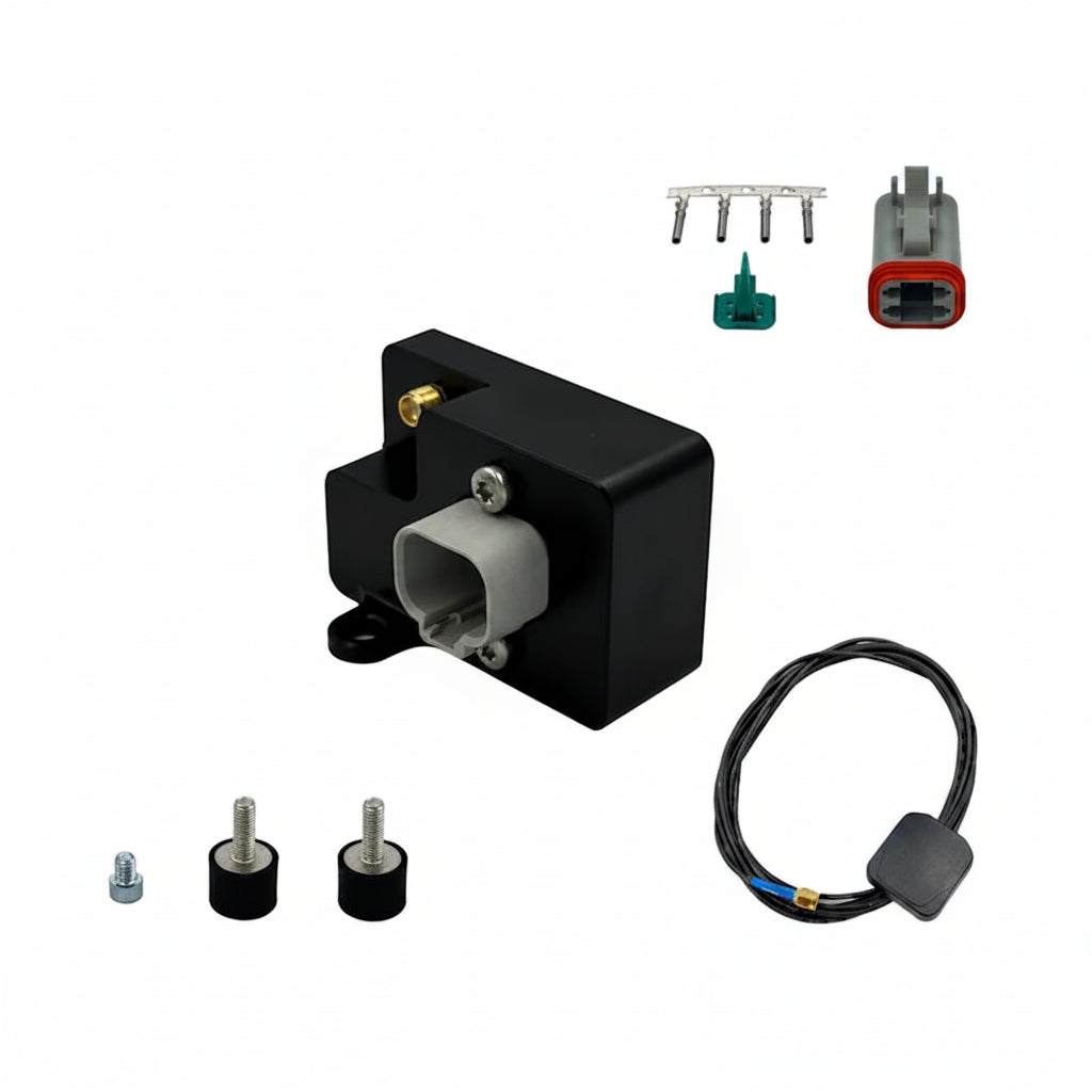 ECUMaster GPS to CAN Module V2