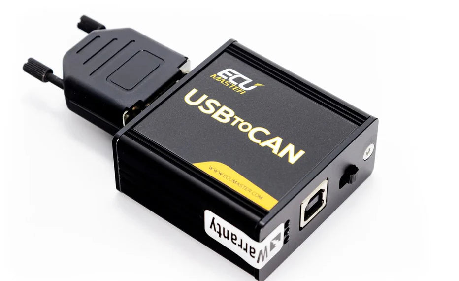 ECUMaster USB to CAN