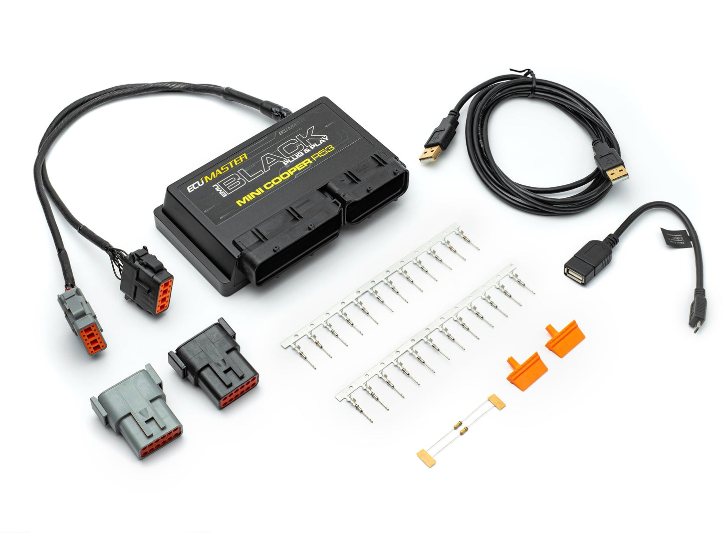 Ecumaster EMU Black R50/R53 Mini PnP ECU