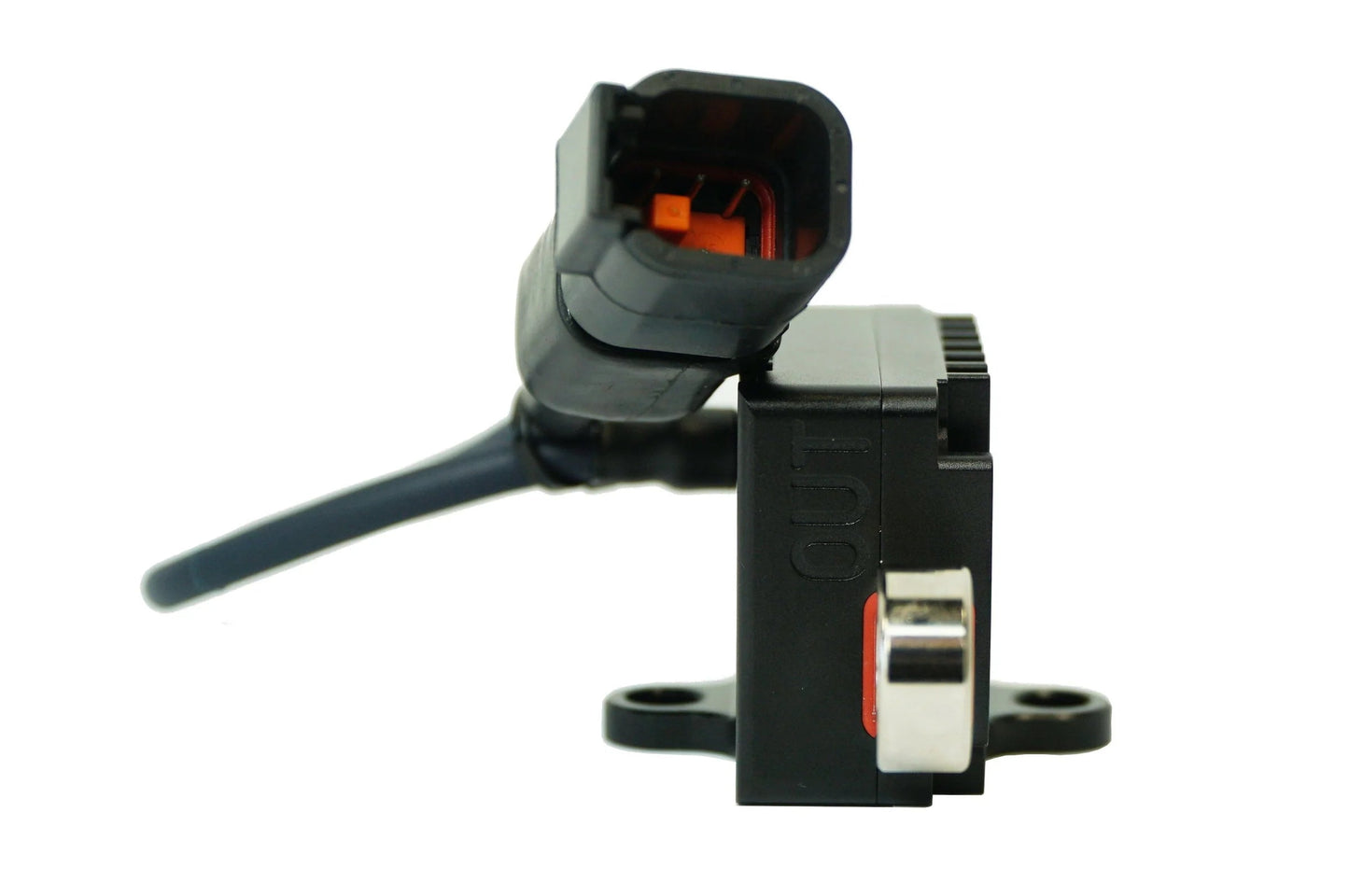 ECUMaster Battery Isolator - Club Rev 2 M8 Ring Terminal