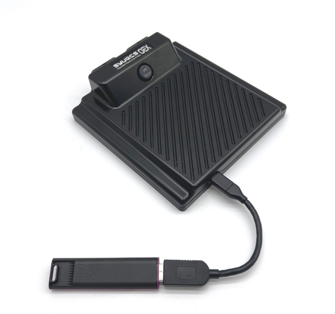 Syvecs OEX (Oem Ecu eXpander)