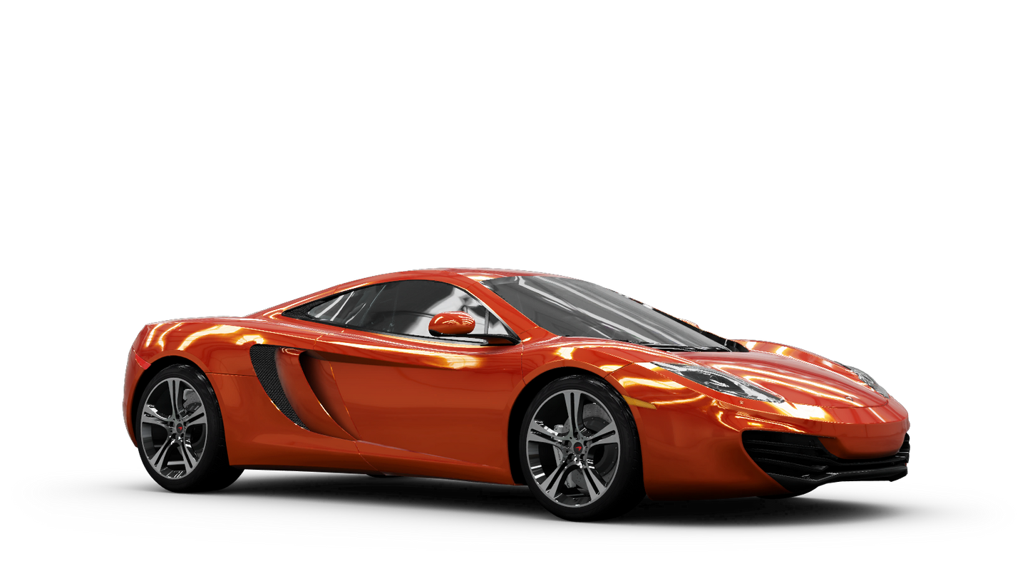 Syvecs Mclaren Mp4-12c Plug in ECU
