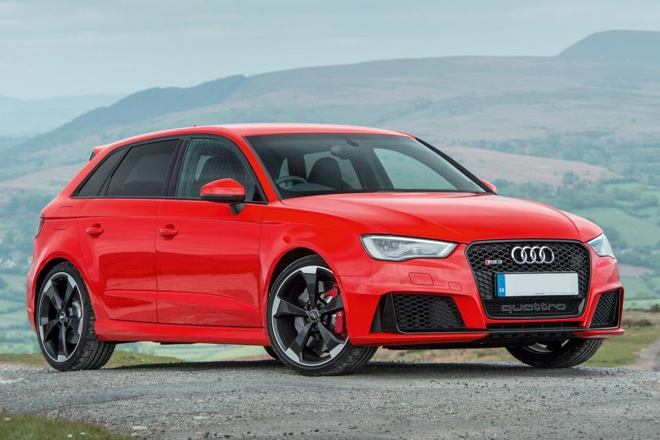 Syvecs Audi TTRS / RS3 - Mk3 8V1 - S7Plus Plug in ECU