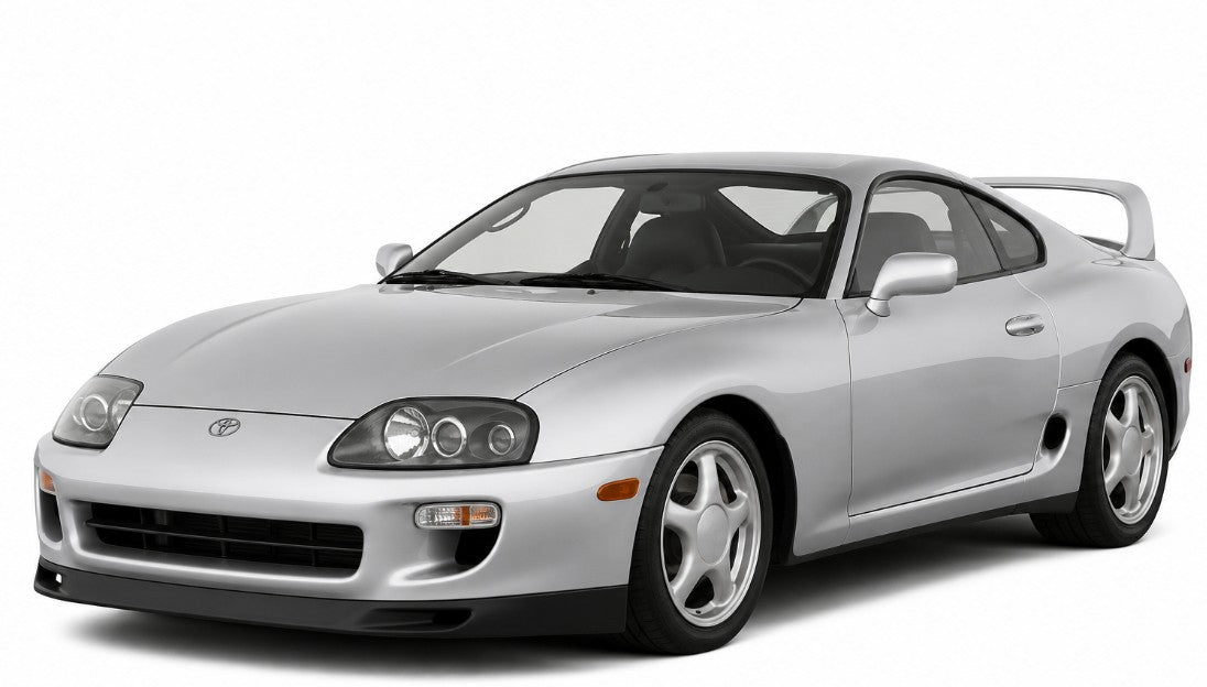 Syvecs Toyota Supra 1993-2000 - S7i Plug in ECU
