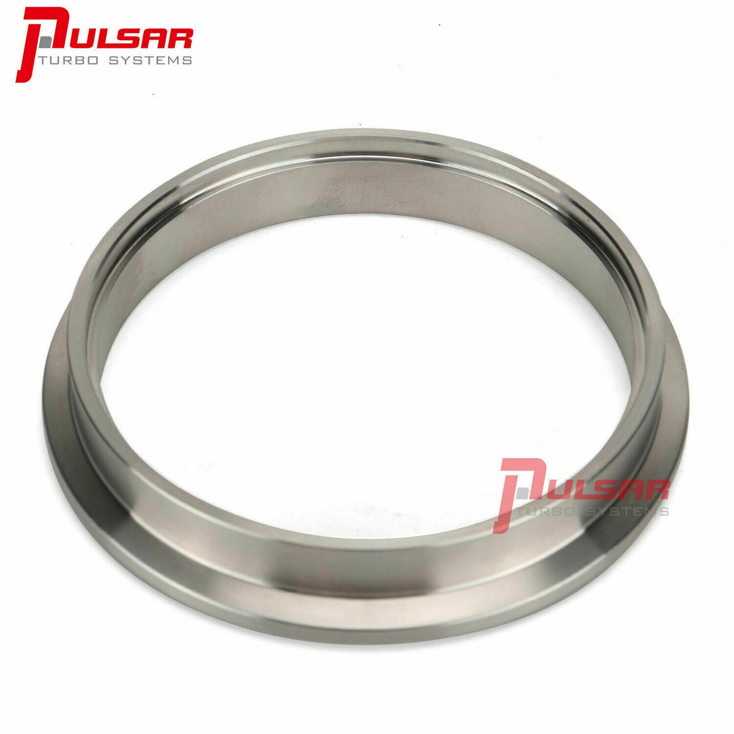 PSR Wastegate flanges and clamps image 0