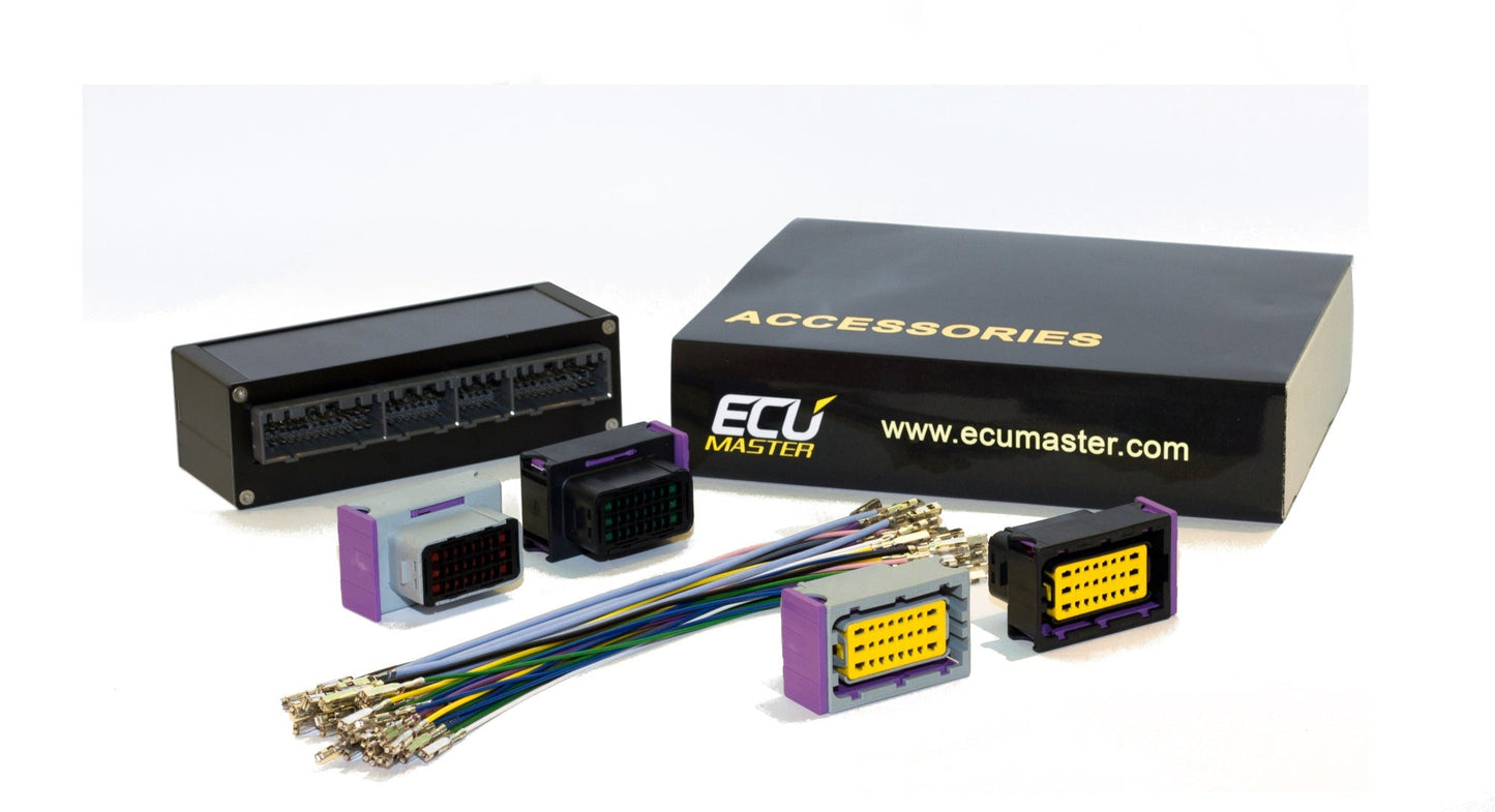 Ecumaster Mitsubishi Evo IV-VII Adaptor