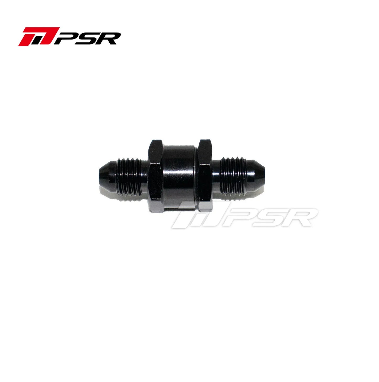 PSR In-Line Compact Oil Filter 80 Micron Filter inside 4AN to 4AN image 0