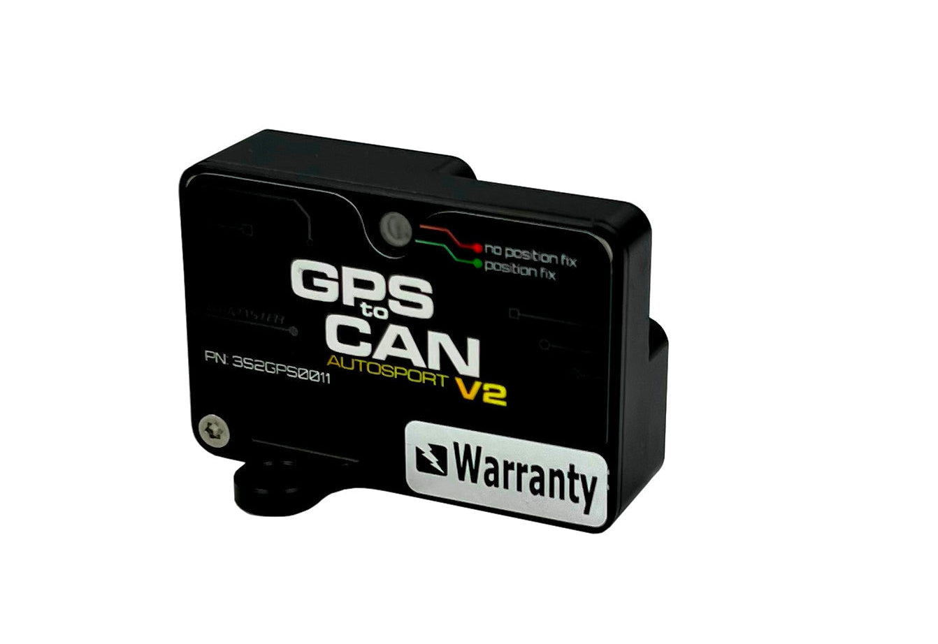 Ecumaster GPS to CAN V2 Autosport Module