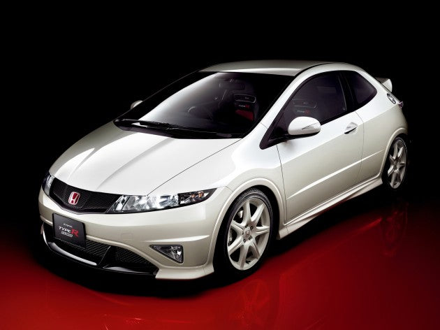 Syvecs Honda Type R FN2/ FD2 (2007/2014) - S7Plus Plug in ECU