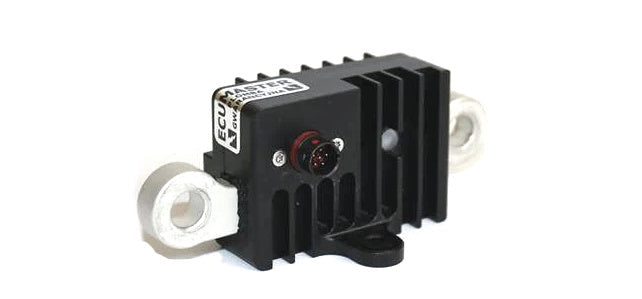 Ecumaster Battery Isolator Rev2 - M8 Ring Terminal Autosport