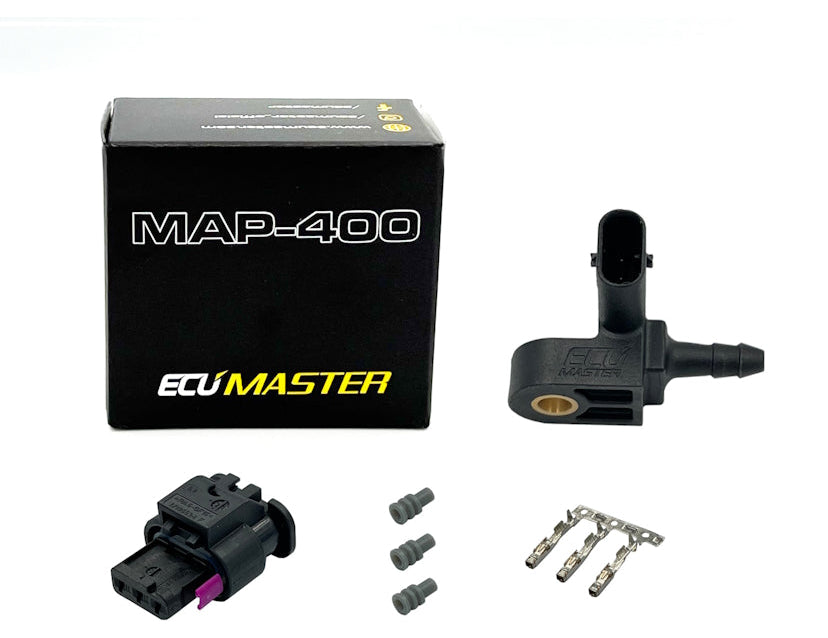 Ecumaster 4 bar MAP sensor