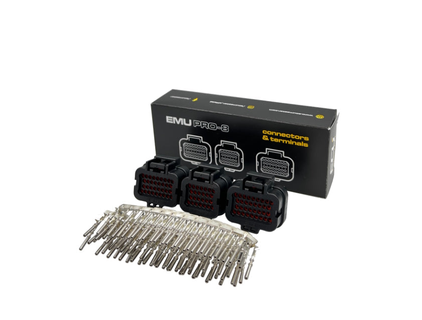Ecumaster Pro-8 Connector Kit