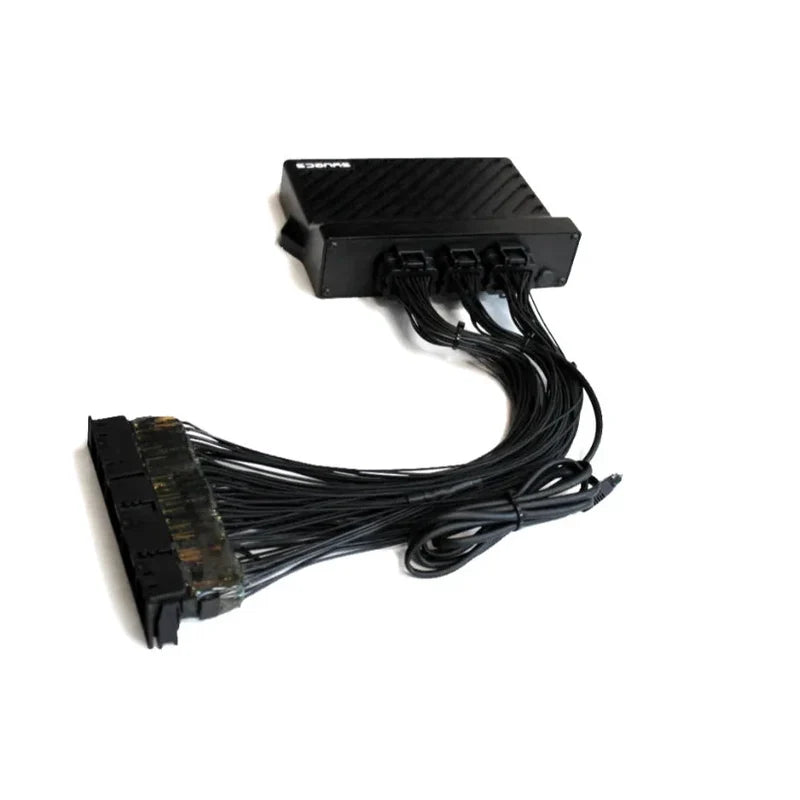 Syvecs Mitsubishi Evo X (Manual/SST) - S7Plus Plug in ECU