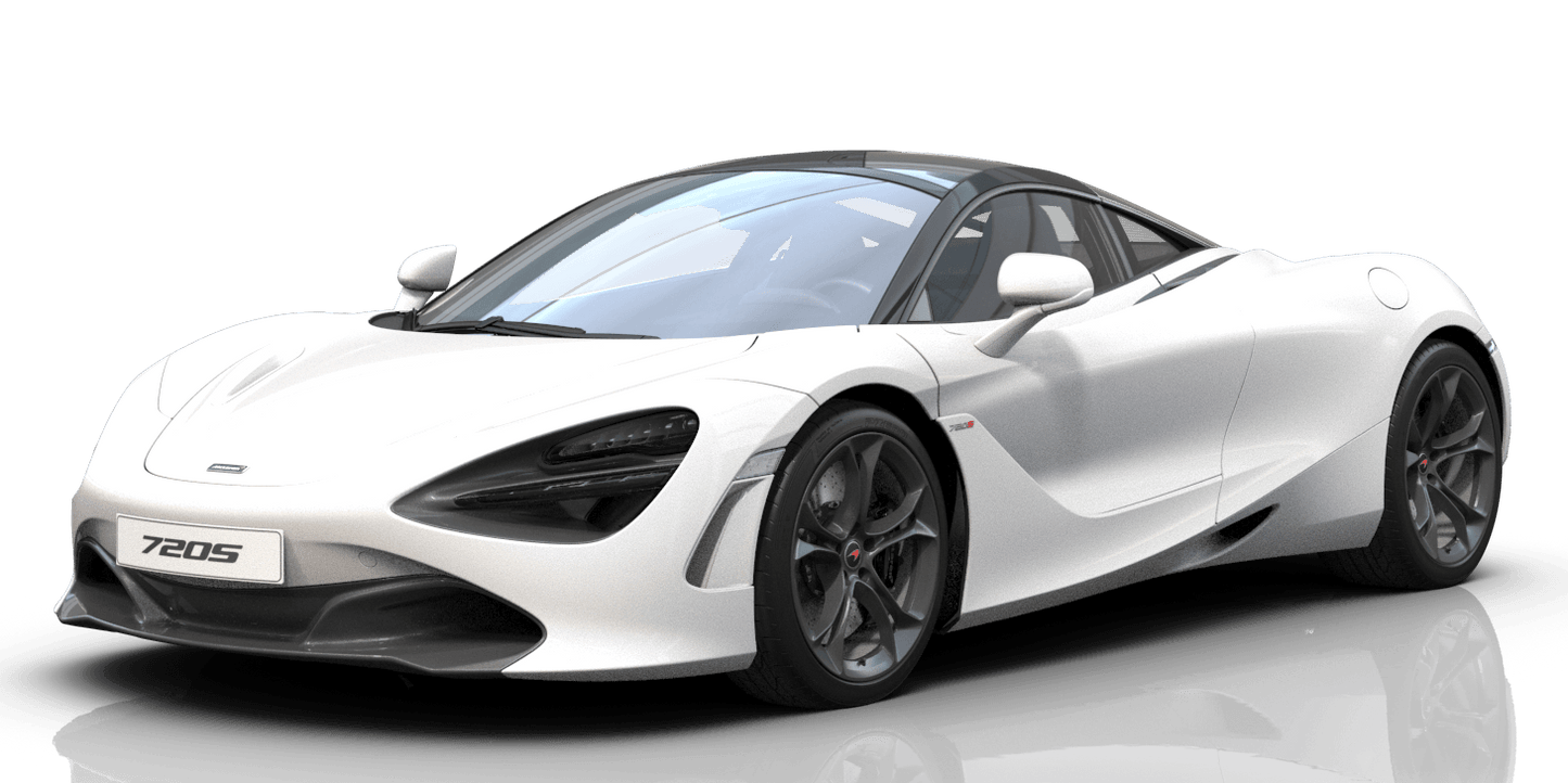 Syvecs Mclaren 720S Plug in ECU