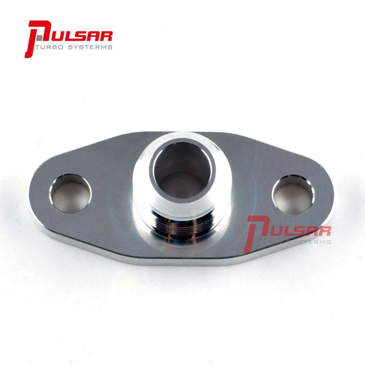 Oil Drain Flange Install Kit for Precision Turbo T4 T67 T72 T76 T78 image 0
