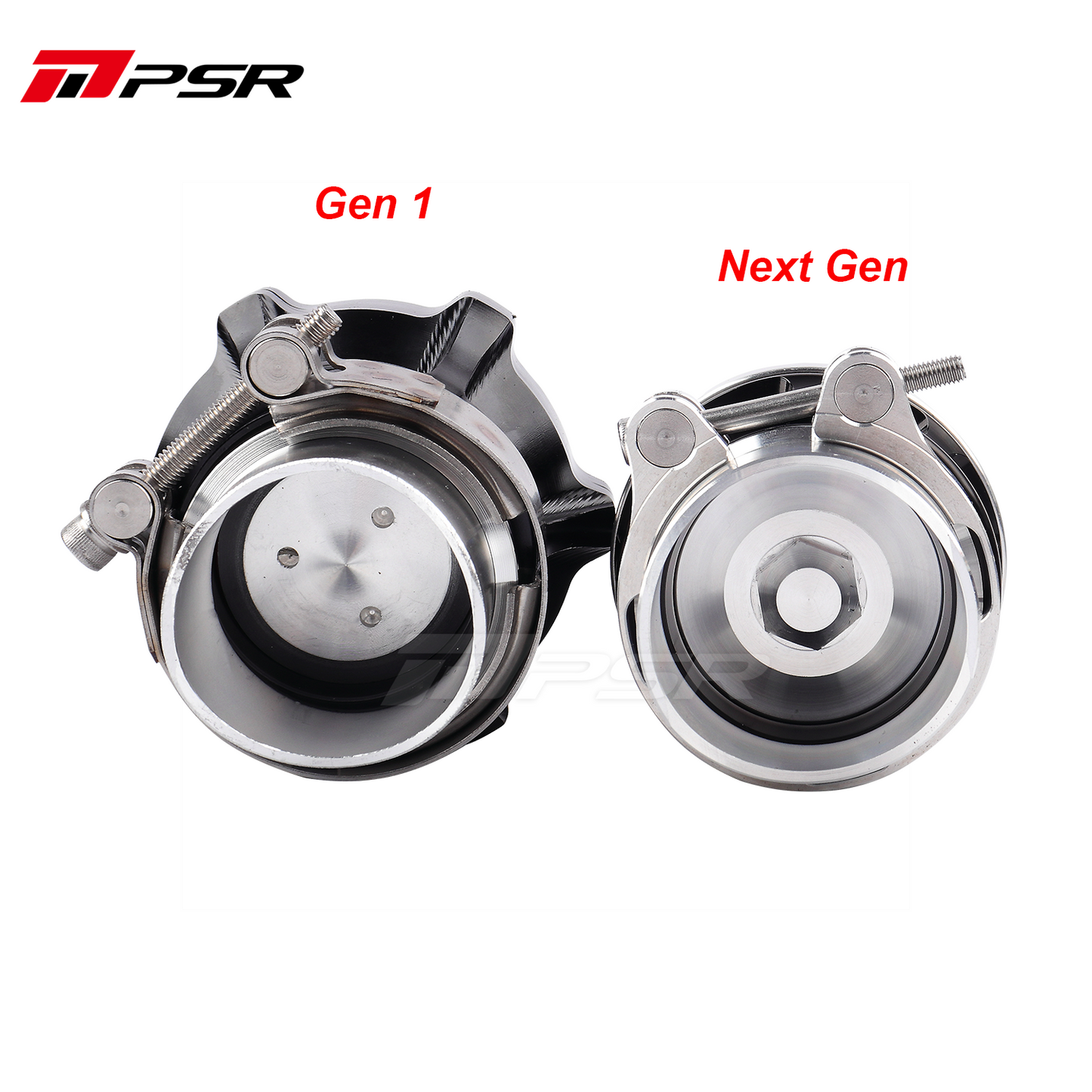 PSR Next Gen 50mm BOV Blow-Off Valve image 11