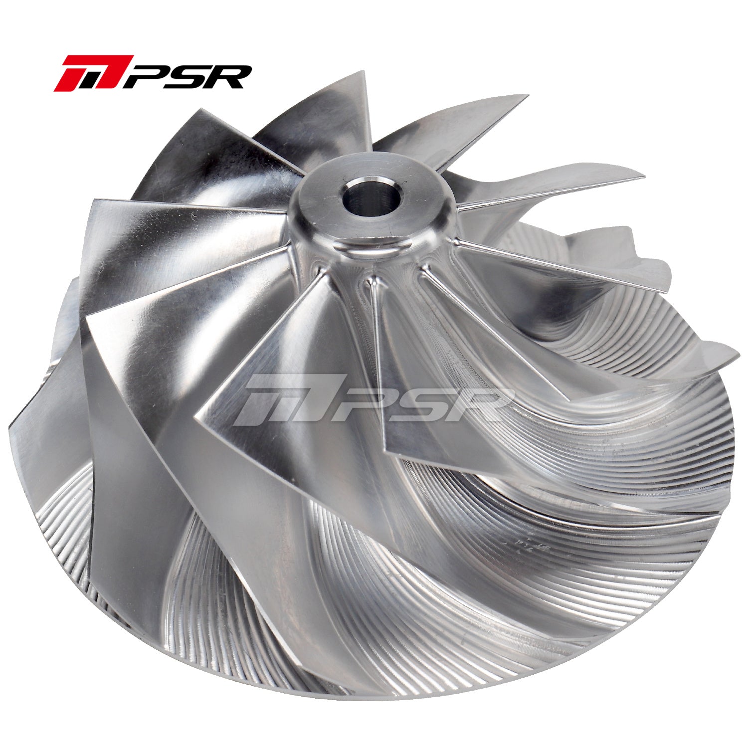 Pulsar Billet compressor wheel for PTX3584RS GEN II image 0