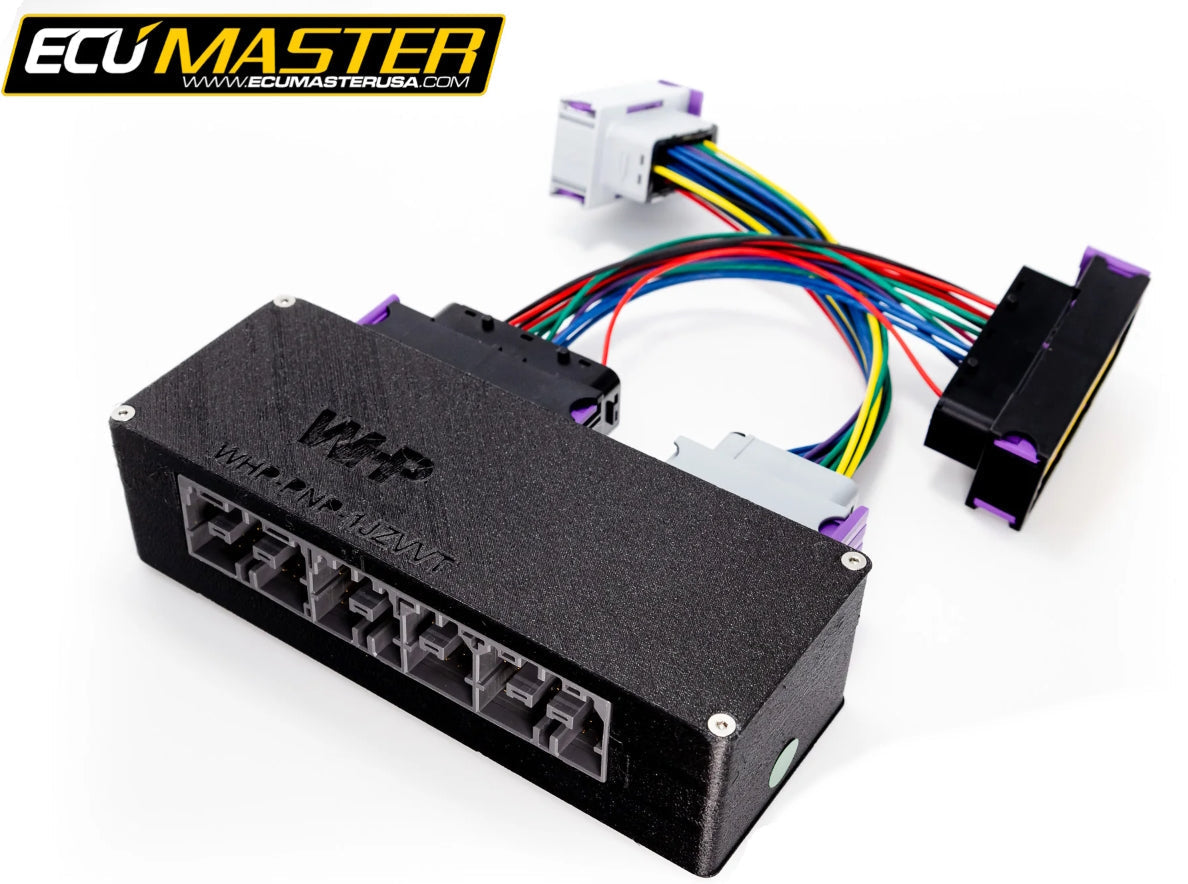 Ecumaster 1JZ VVTi JZX100 Adaptor