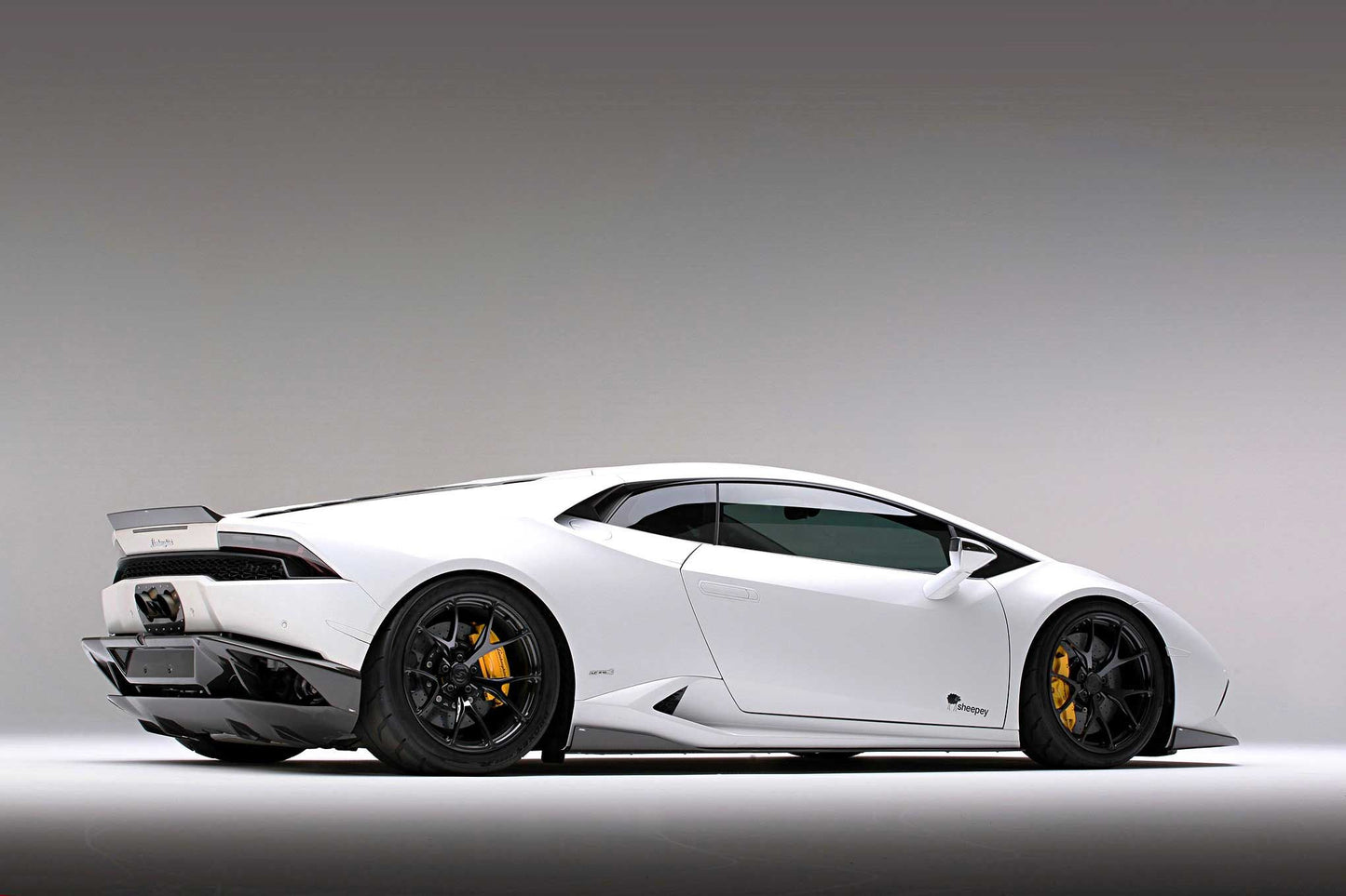 Syvecs AWD/4WD Controller - Huracan/R8 Gen2
