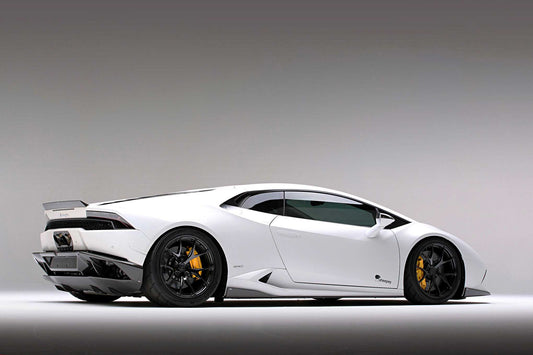 Syvecs AWD/4WD Controller - Huracan/R8 Gen2