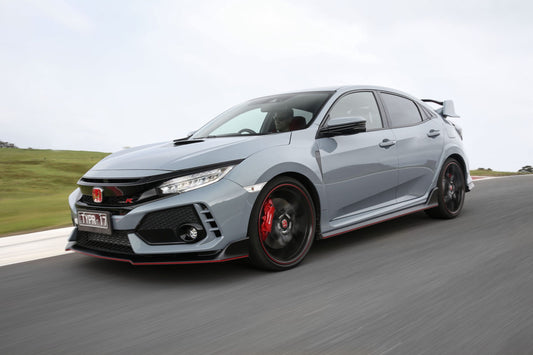 Syvecs Honda Civic Type R FK8 - S7Plus Plug in ECU