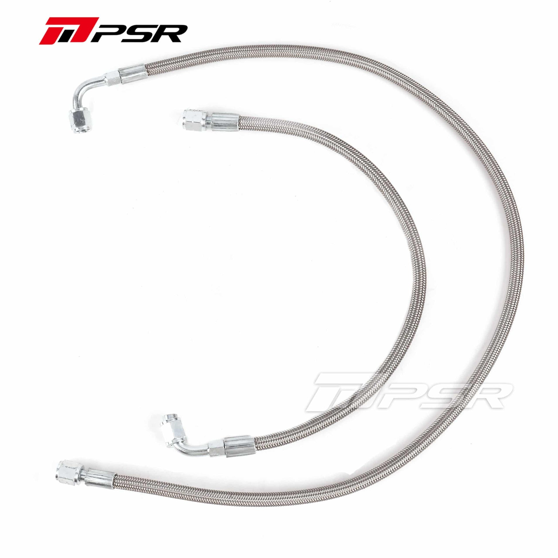 Universal Turbo Oil Feed line image 0