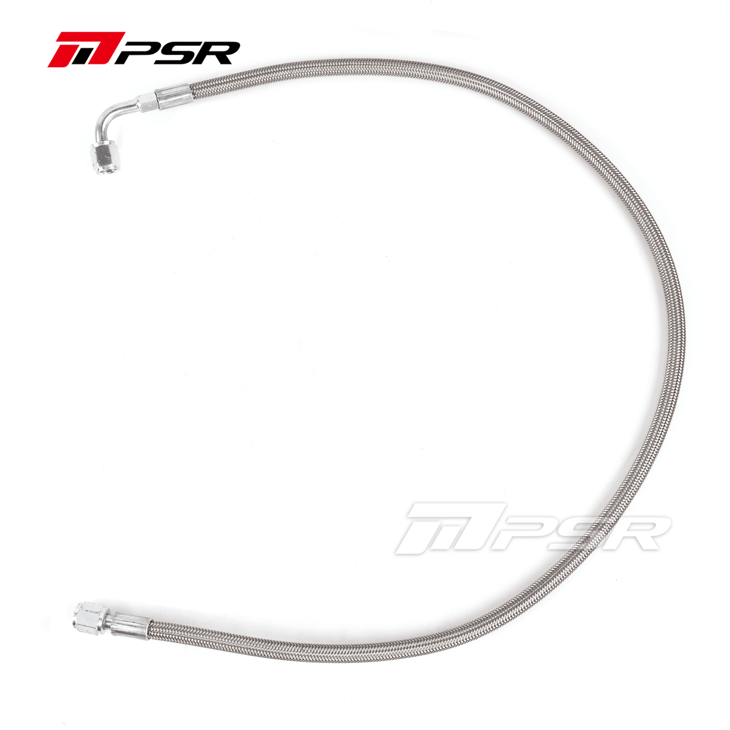 Universal Turbo Oil Feed line image 1