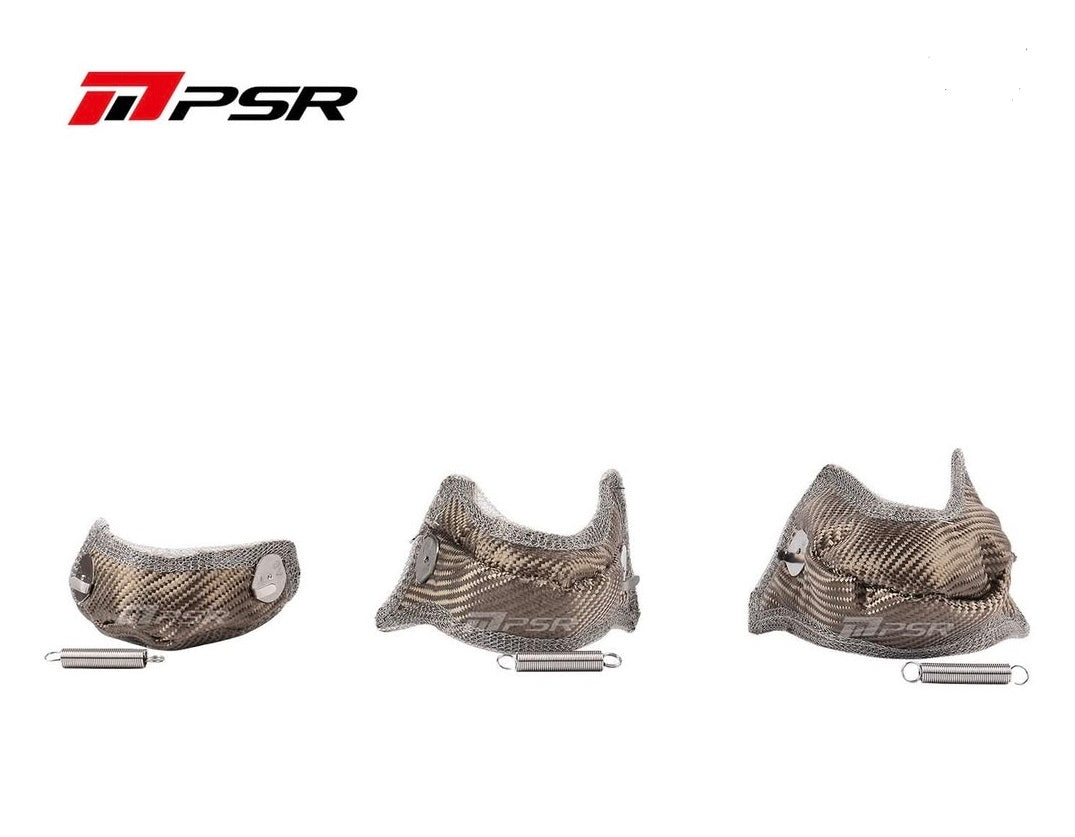 PULSAR WASTEGATE BLANKET for 38MM 45MM 50MM 60MM WASTEGATE image 1