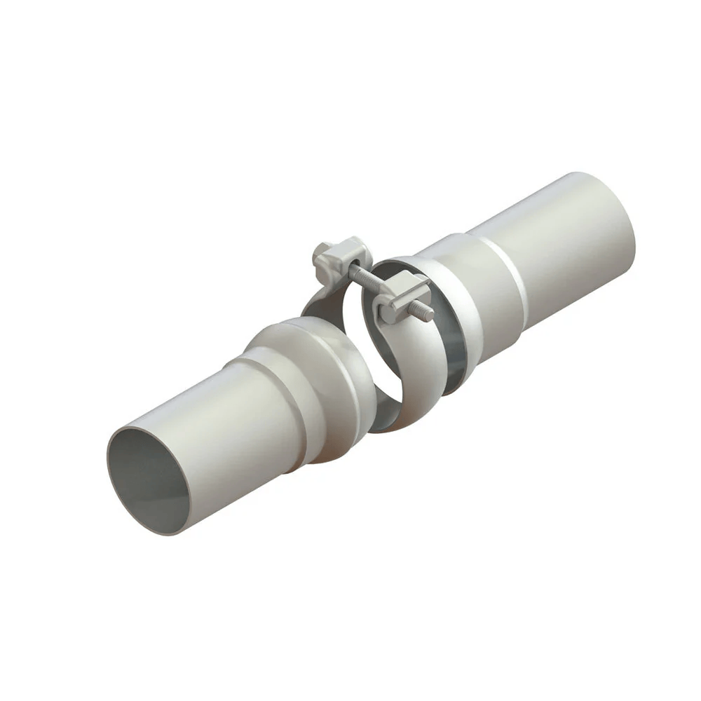 Titanium Ball Socket connector and clamp kit image 2