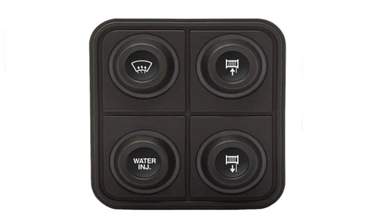 Ecumaster 4 Key Canbus Keyboard