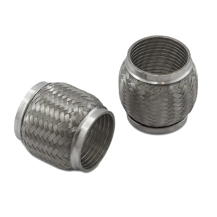 Turbo Flex pipe with interlock liner image 0