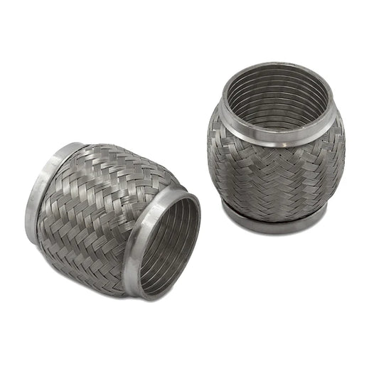 Turbo Flex pipe with interlock liner image 0