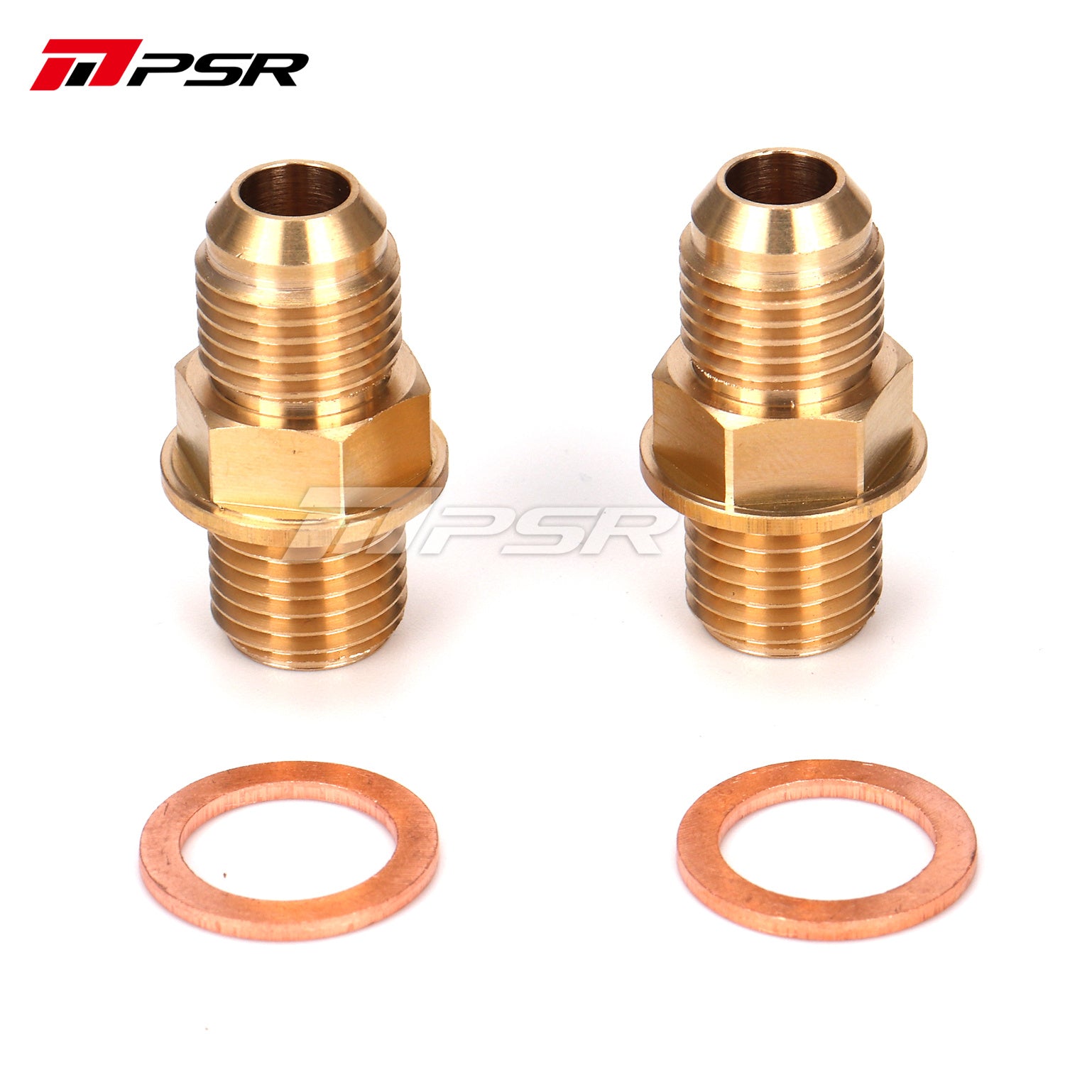 PSR Turbo Water Cooling Fitting Kit -6 AN For GTX and G Series image 0