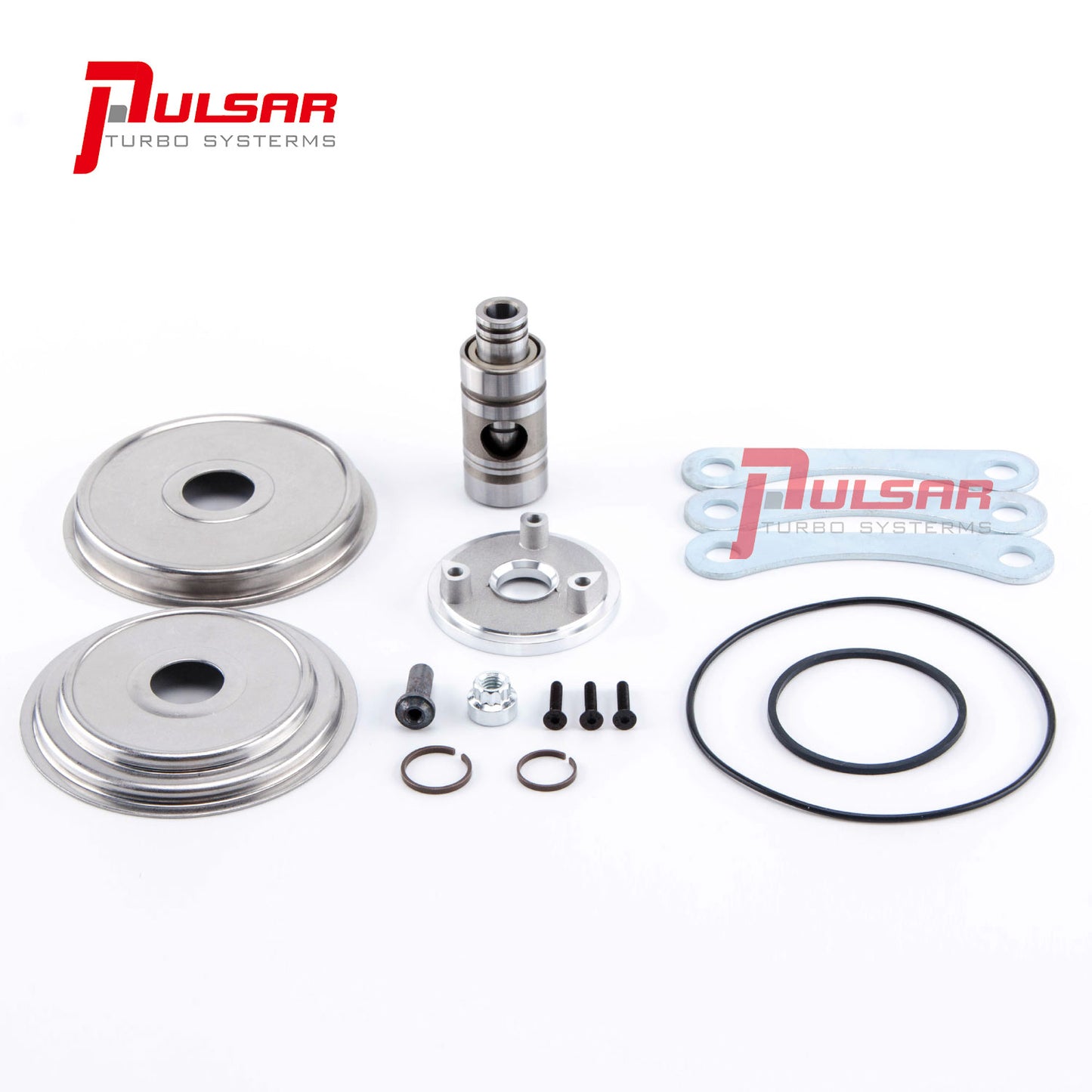 PTG25 PTG30 PTG35 | Rebuild kit (Dual Ball Bearing included) image 0