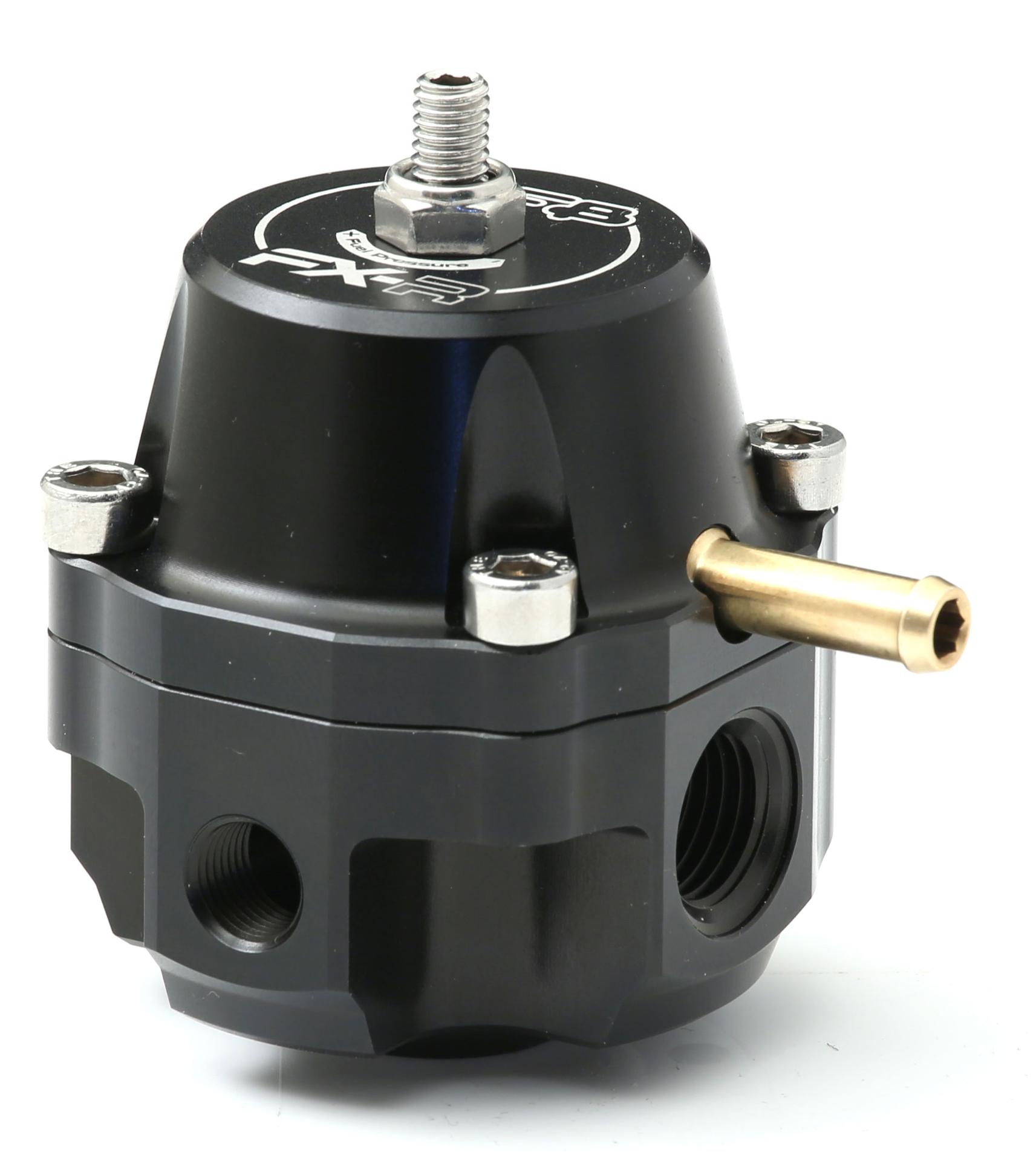 GFB 8060 FX-R Fuel Pressure Regulator image 0