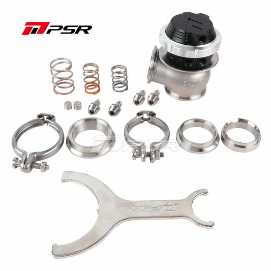 PSR NEW GENERATION WASTEGATE 38mm Dual Vband External Wastegate image 0