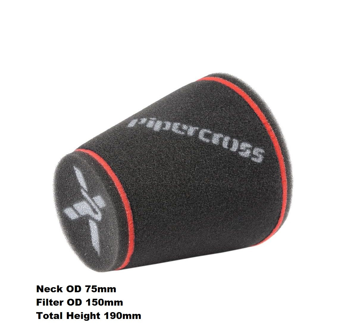 Rubber Neck air Filters image 0