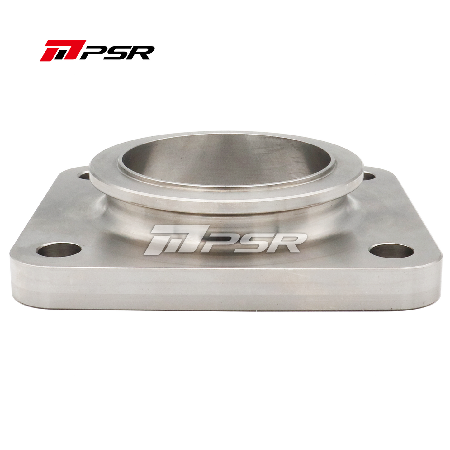 Compact T4 flange to V band Adapter image 0