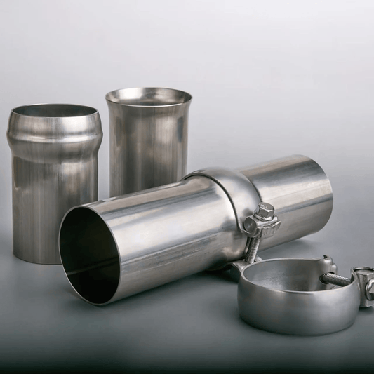 Titanium Ball Socket connector and clamp kit image 0