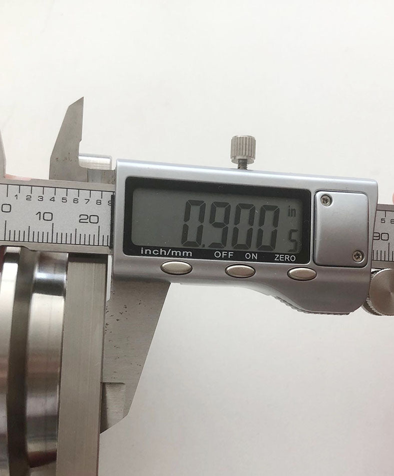 Compact T2 flange to V band Adapter image 2