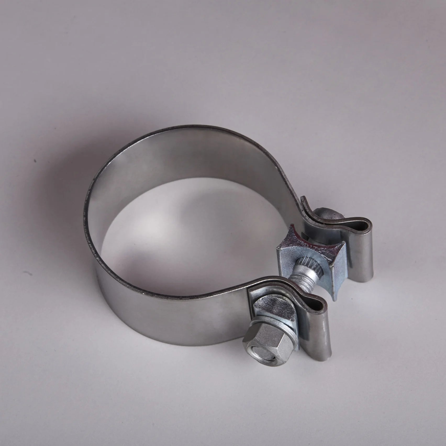 Stainless Steel band clamp image 0