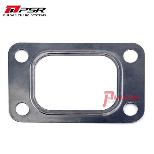 STANDARD T FLANGE STAINLESS STEEL TURBOCHARGER TURBINE INLET GASKETS image 0