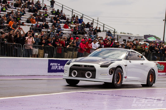 Syvecs Nissan R35 GTR S7Plus 2020+