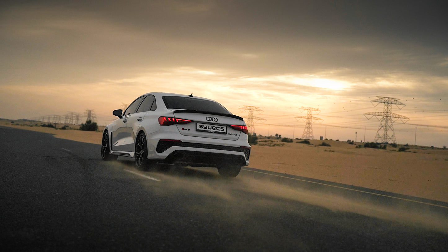 Syvecs Audi RS3 - 8Y1 Plug in ECU S7D - Pre-Facelift