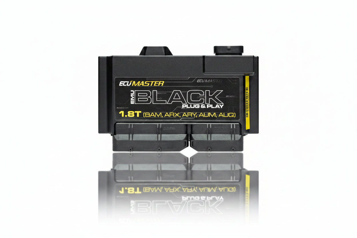 ECUMaster BAM, ARX, ARY, AUM, AUQ PnP ECU