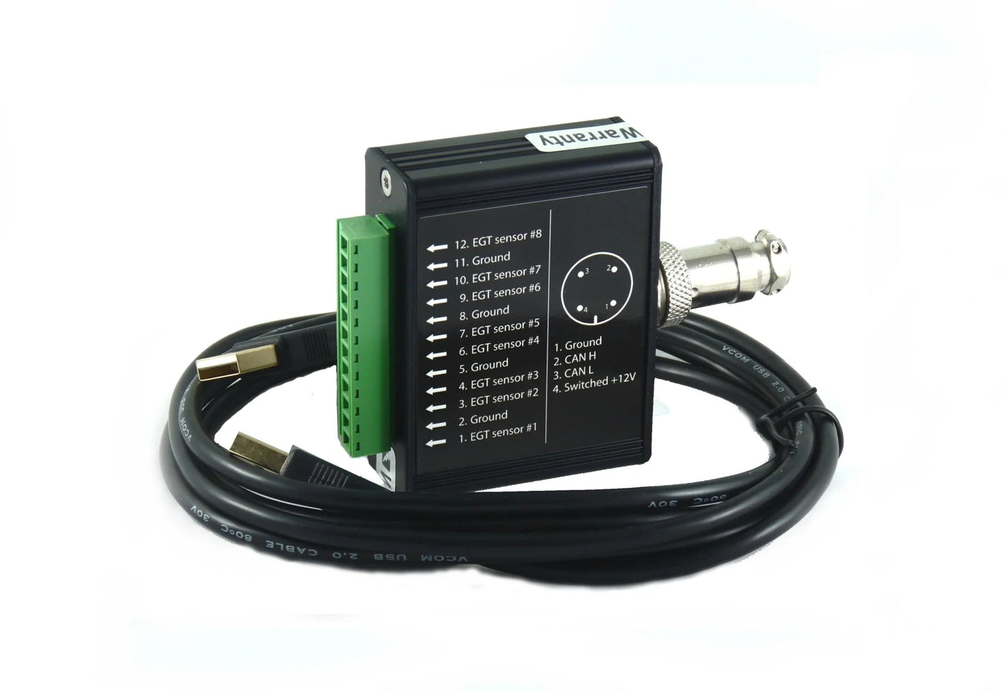 ECUMaster EGT to CAN Module