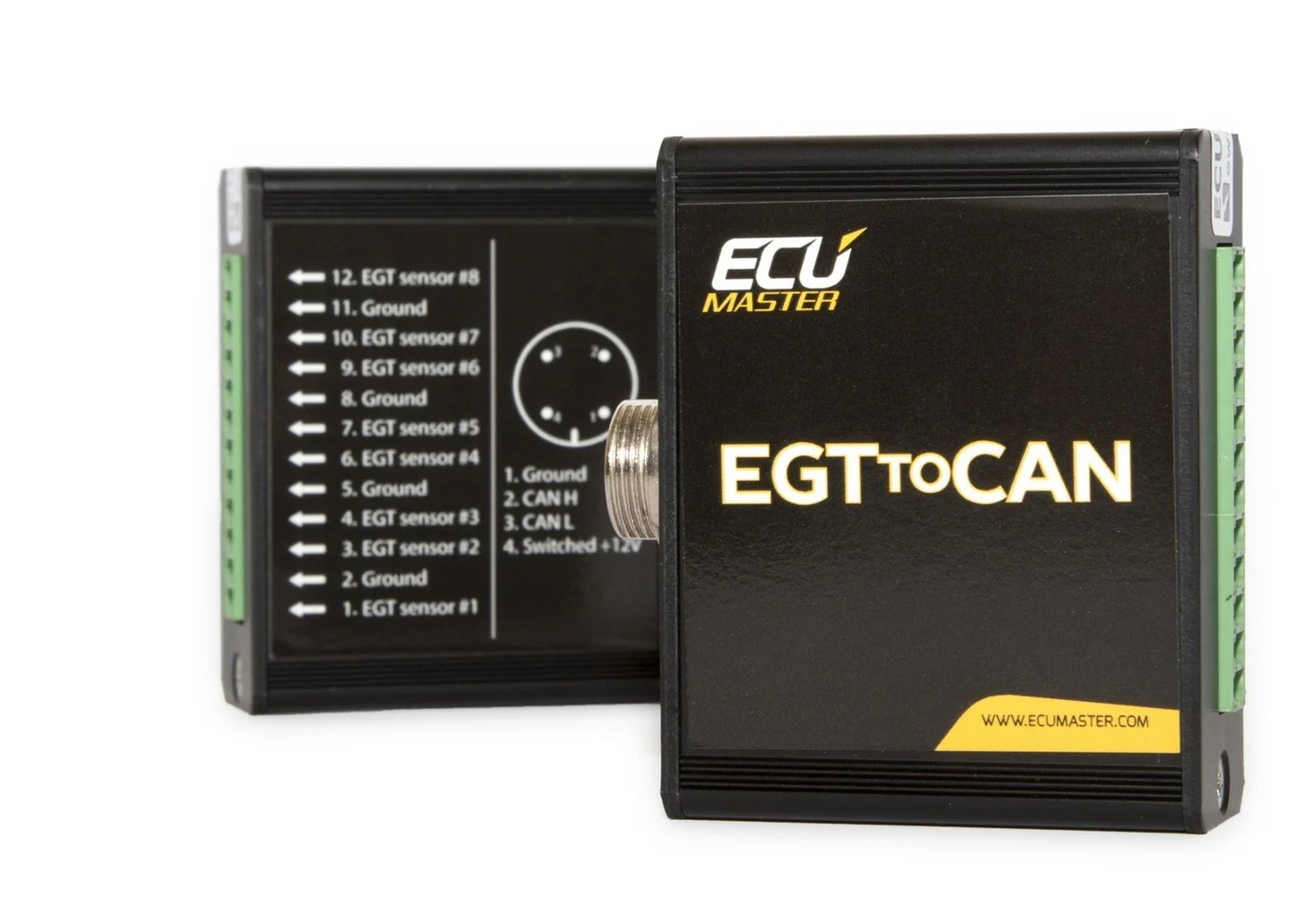 ECUMaster EGT to CAN Module