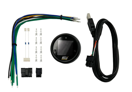 ECUMaster MFD15 52mm CANBUS Multi Display